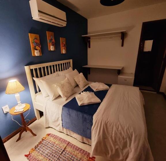 ホテル Pousada Recanto Da Lunane