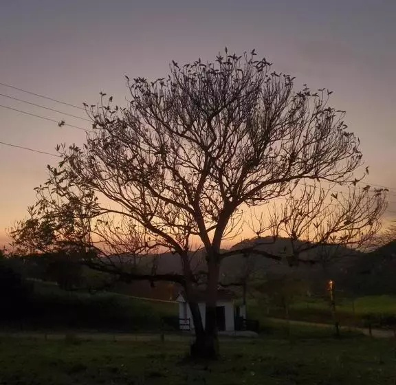 ホテル Pousada Recanto Da Lunane