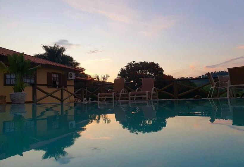 ホテル Pousada Recanto Da Lunane