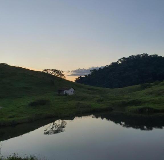 ホテル Pousada Recanto Da Lunane