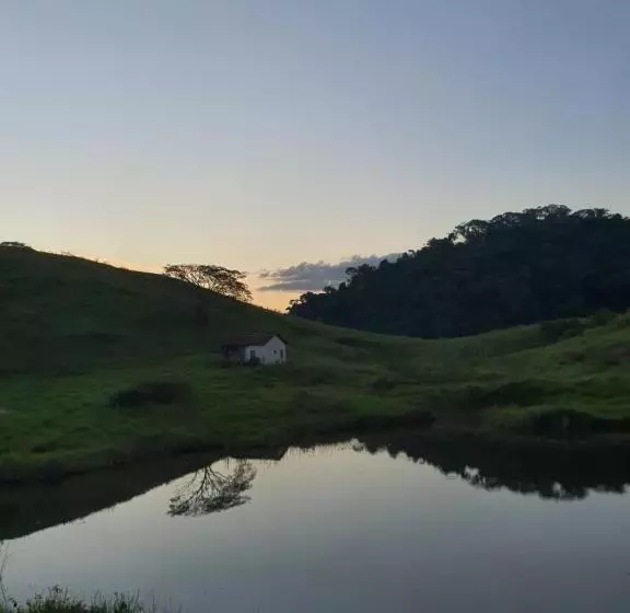 ホテル Pousada Recanto Da Lunane