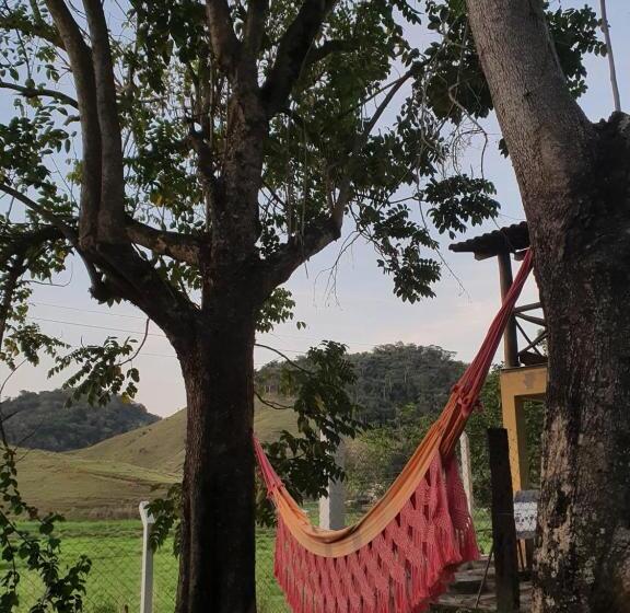 ホテル Pousada Recanto Da Lunane