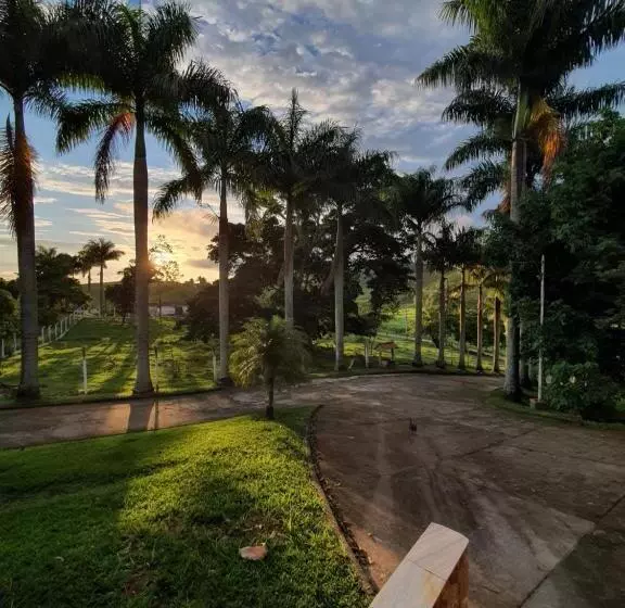 ホテル Pousada Recanto Da Lunane