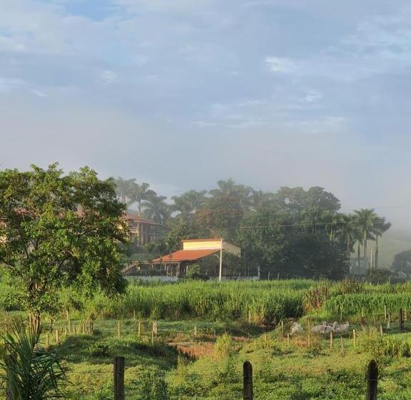 ホテル Pousada Recanto Da Lunane