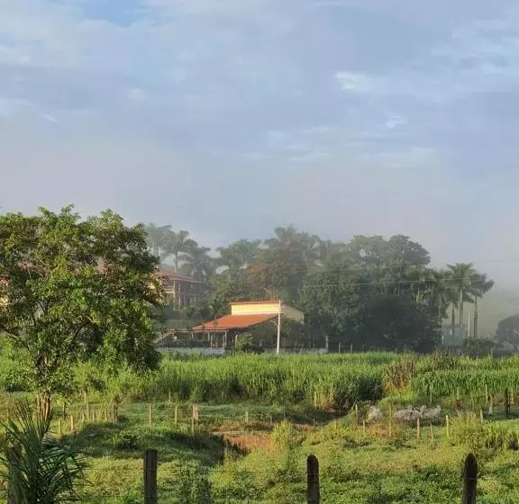 ホテル Pousada Recanto Da Lunane