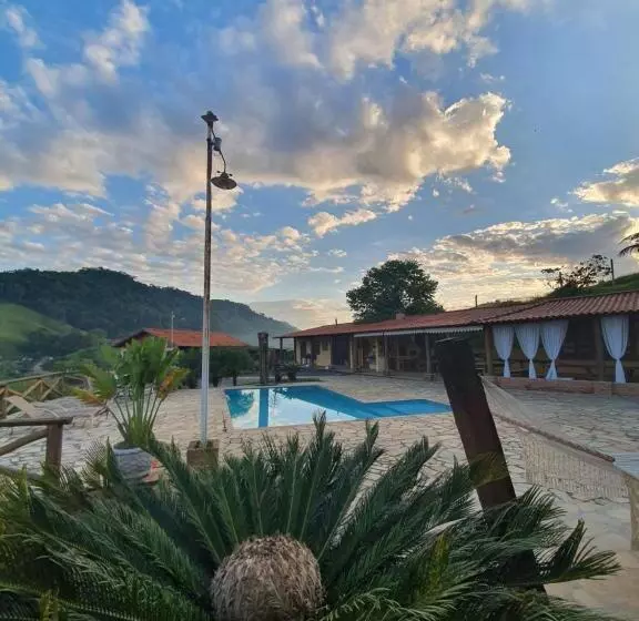 ホテル Pousada Recanto Da Lunane