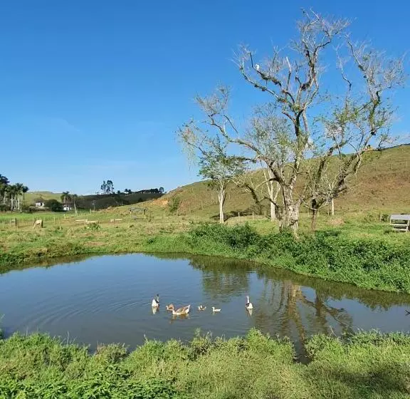 ホテル Pousada Recanto Da Lunane
