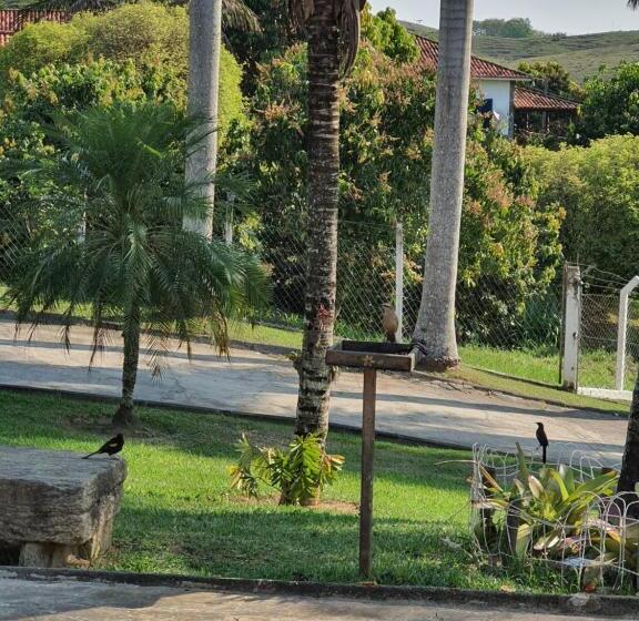 ホテル Pousada Recanto Da Lunane