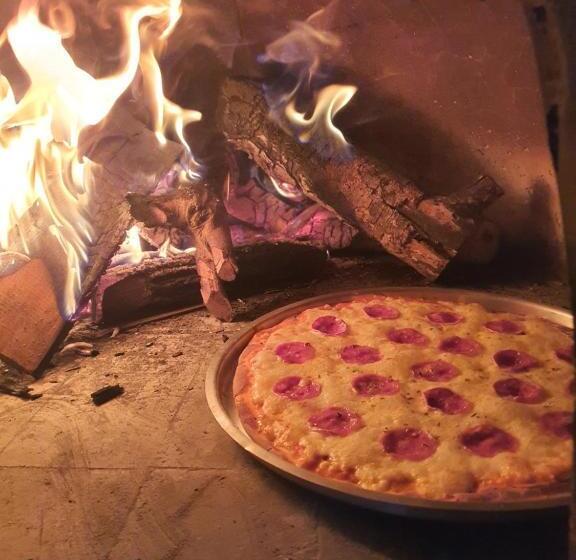 ホテル Pousada Recanto Da Lunane