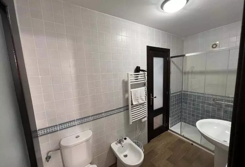 Hotelli Rústico Finisterrae