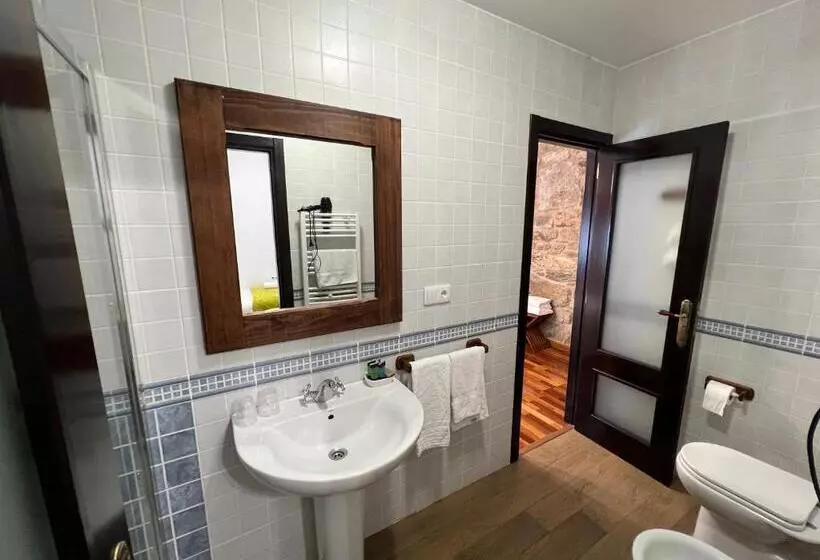 Hotelli Rústico Finisterrae