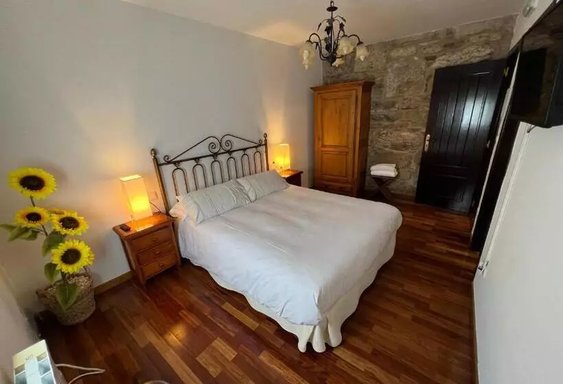 Hotelli Rústico Finisterrae