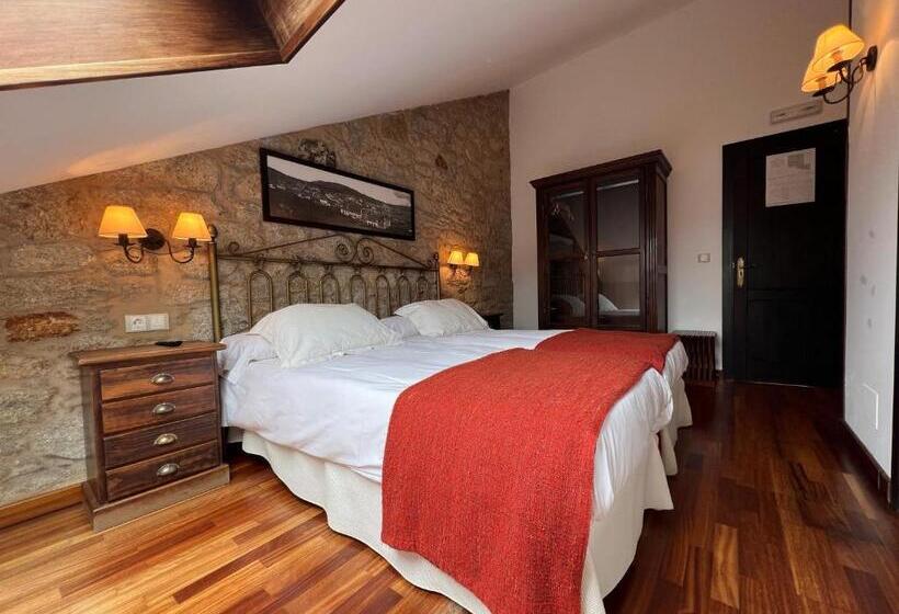 فندق Rústico Finisterrae