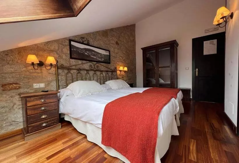 Hotelli Rústico Finisterrae