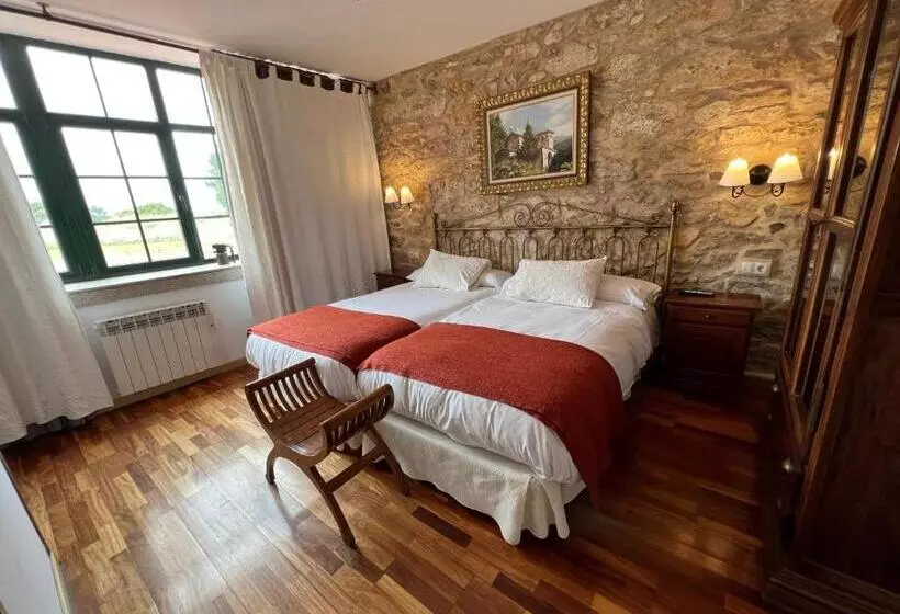 Hotelli Rústico Finisterrae