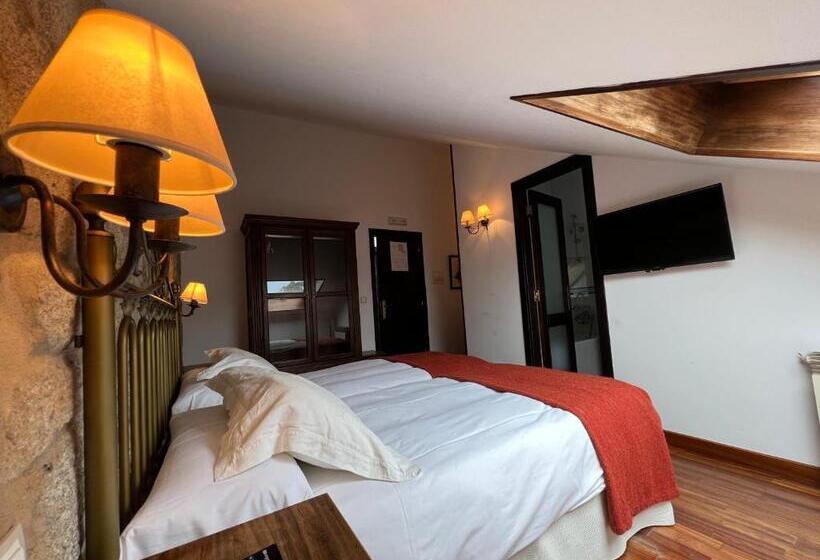 فندق Rústico Finisterrae