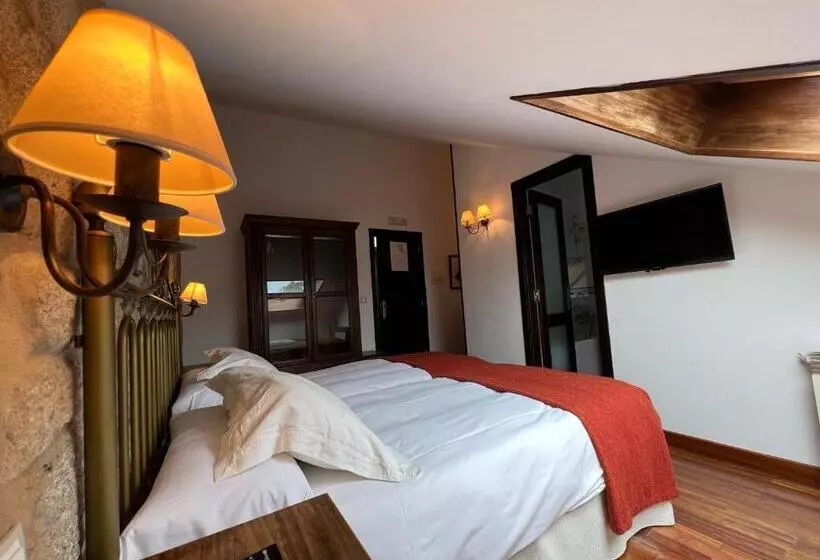 Hotelli Rústico Finisterrae