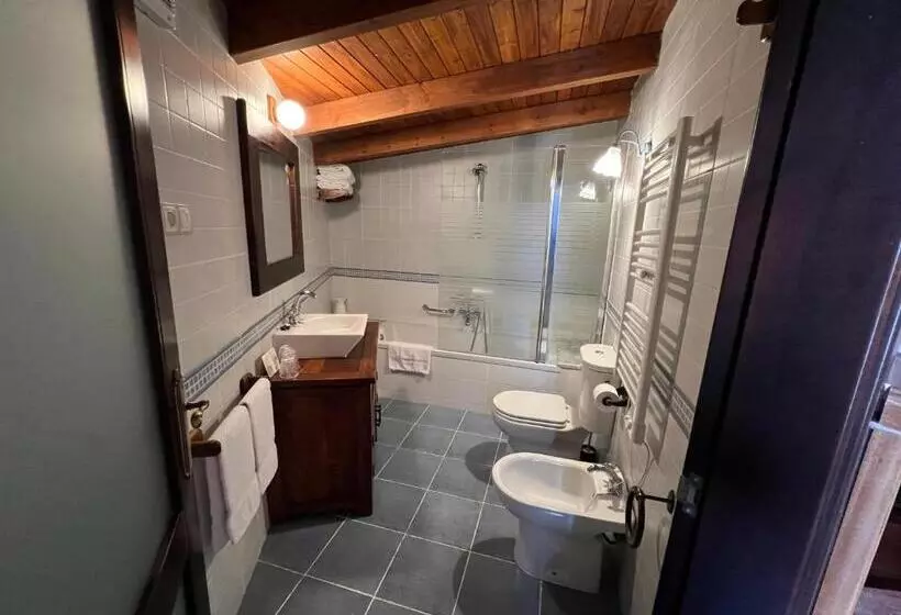 Hotelli Rústico Finisterrae