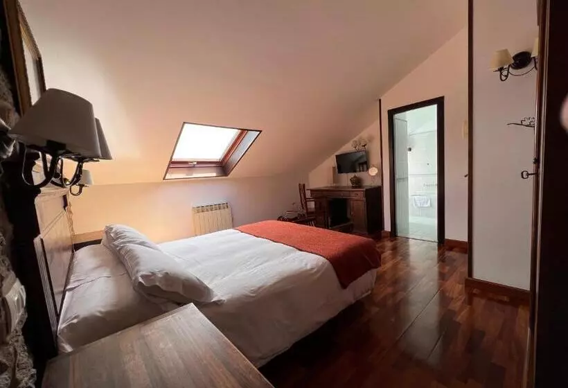 Hotelli Rústico Finisterrae