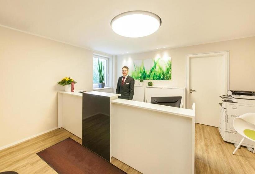 Acora Fürth Living The City Apartments