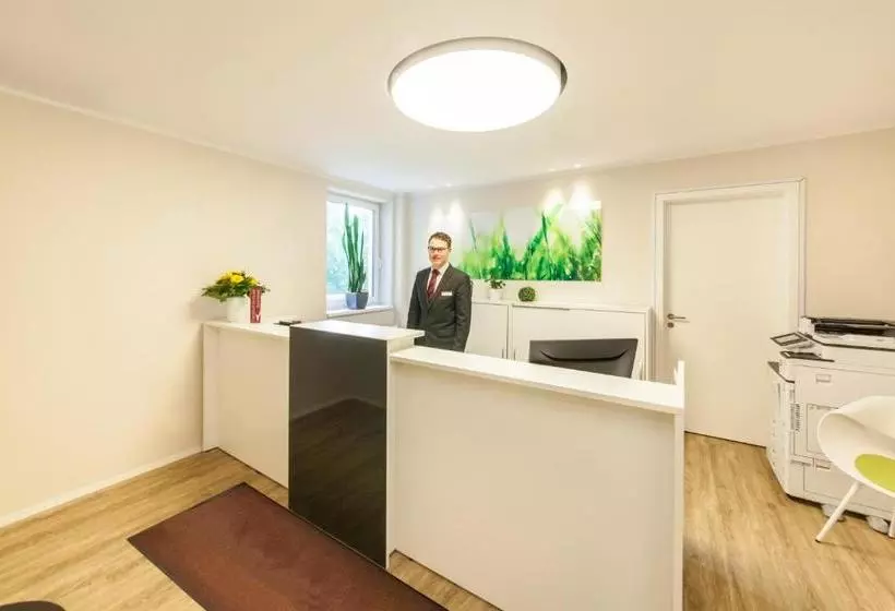 Acora Fürth Living The City  Apartments