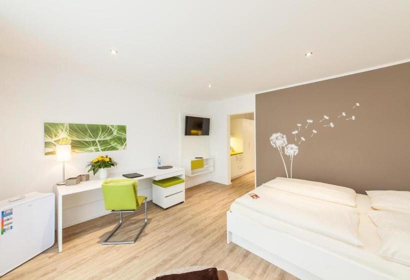 Acora Fürth Living The City Apartments