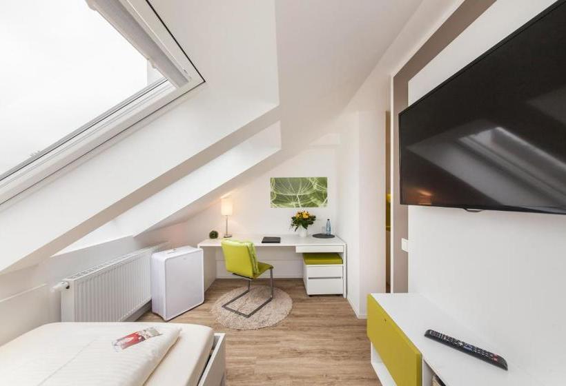 Acora Fürth Living The City Apartments