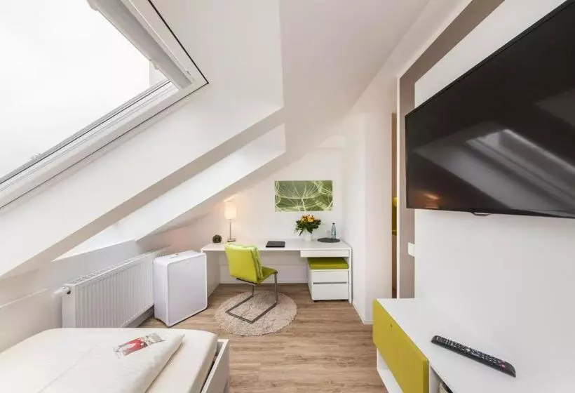 Acora Fürth Living The City  Apartments