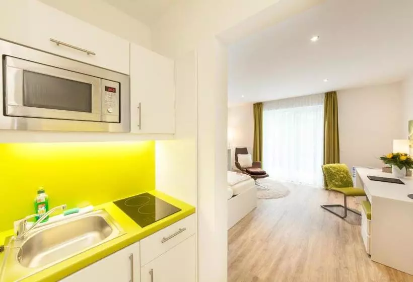 Acora Fürth Living The City  Apartments