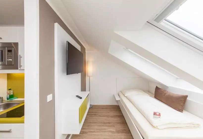 Acora Fürth Living The City  Apartments