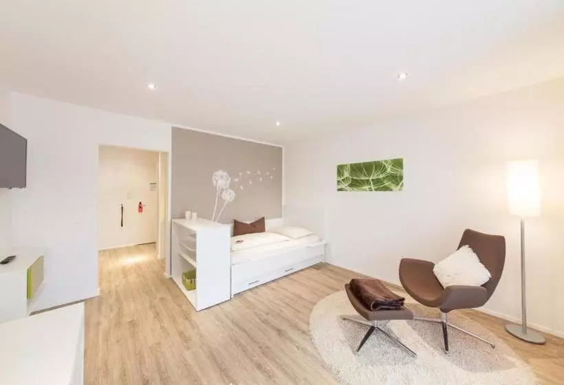 Acora Fürth Living The City  Apartments