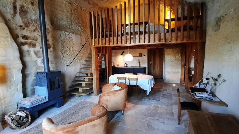 بنسيون Le Clos Baudoin B&b