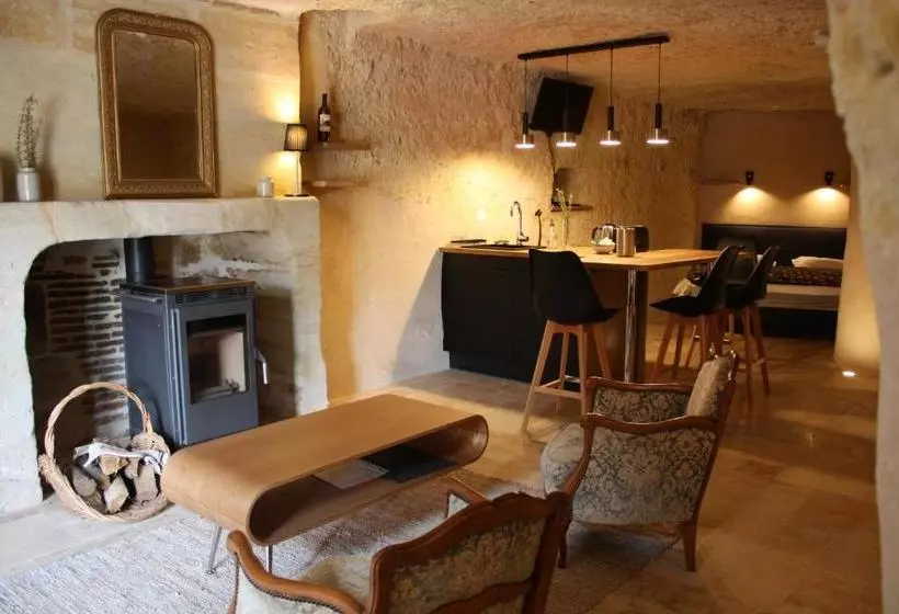 Majatalo Le Clos Baudoin B&b