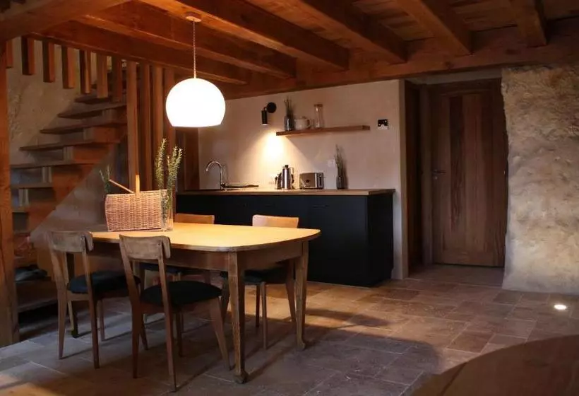 Majatalo Le Clos Baudoin B&b