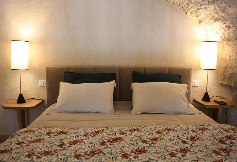 بنسيون Le Clos Baudoin B&b