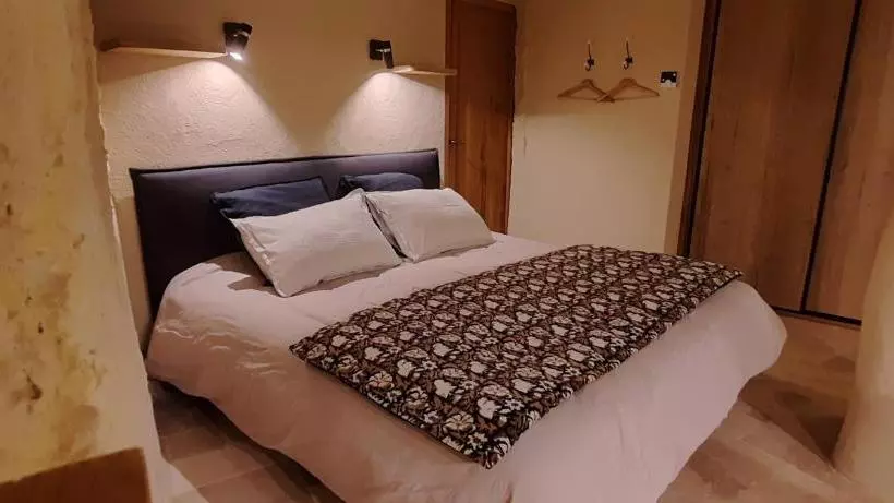 Majatalo Le Clos Baudoin B&b