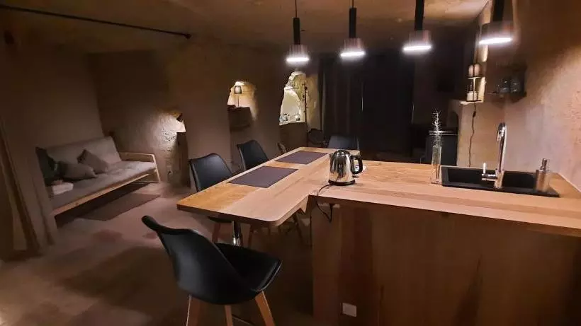 Majatalo Le Clos Baudoin B&b