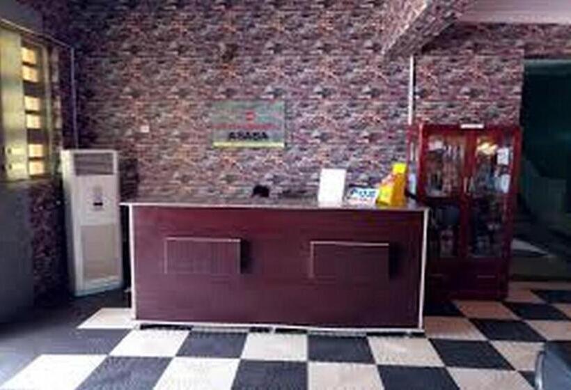 پانسیون Room In Lodge Goldenland Hotels Limited