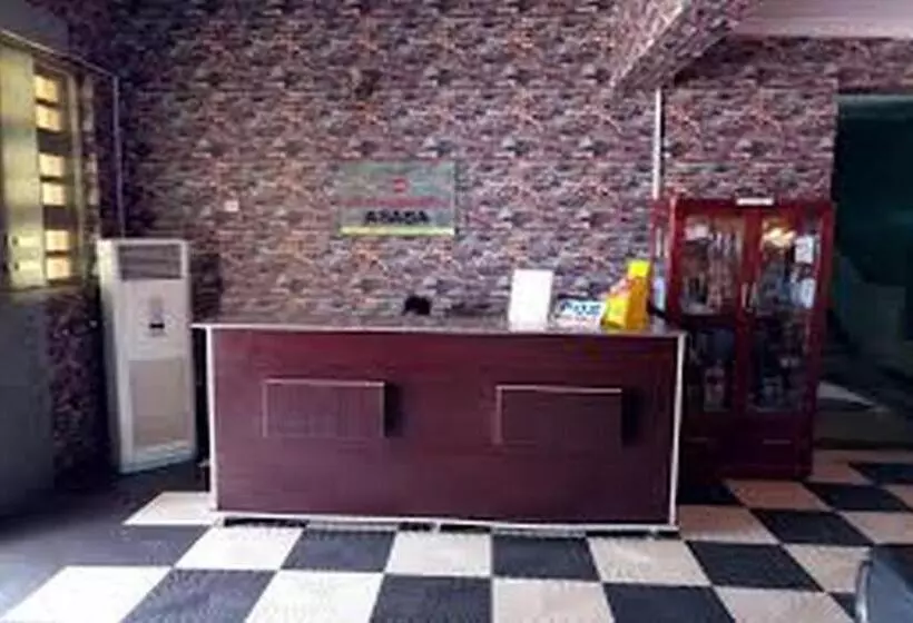 پانسیون Room In Lodge   Goldenland Hotels Limited