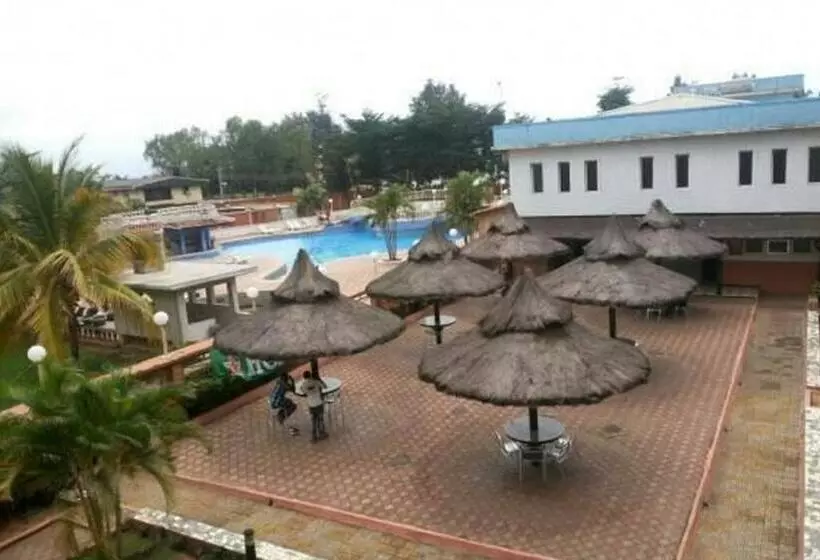 پانسیون Room In Lodge   Nelrose Hotel, Asaba