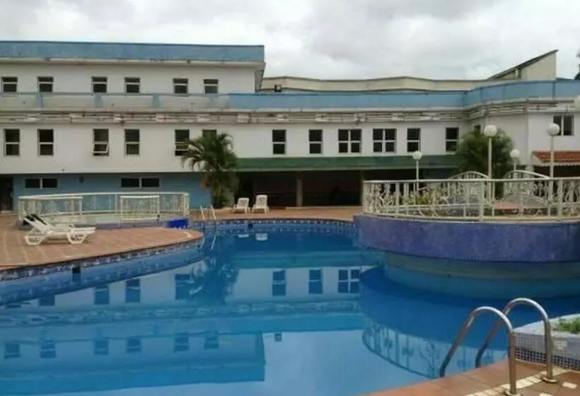 پانسیون Room In Lodge   Nelrose Hotel, Asaba