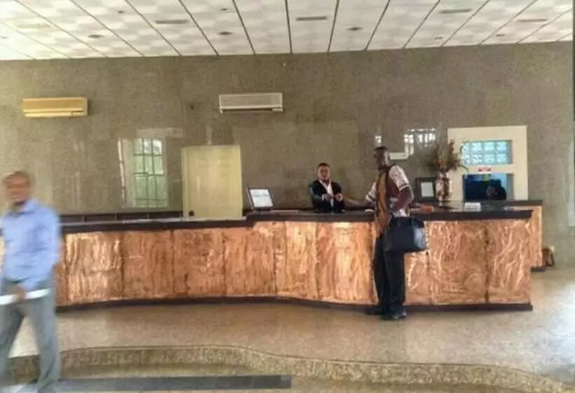 پانسیون Room In Lodge   Nelrose Hotel, Asaba