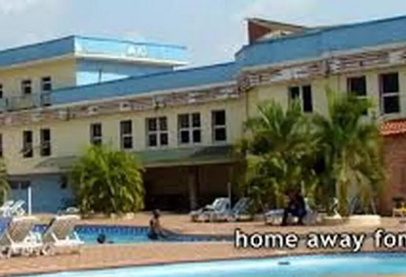 پانسیون Room In Lodge   Nelrose Hotel, Asaba
