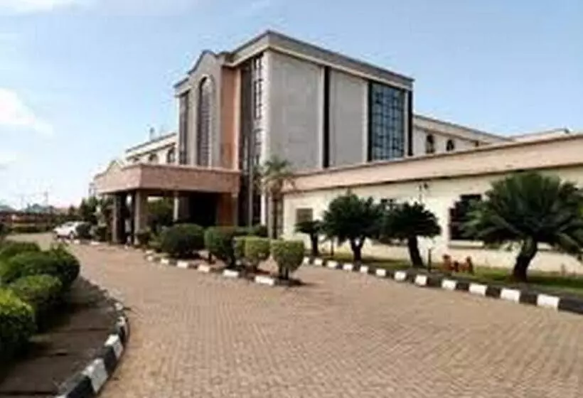 پانسیون Room In Lodge   Nelrose Hotel, Asaba