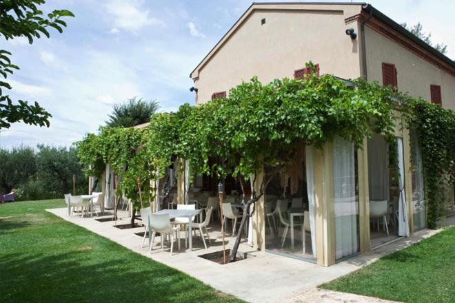 צימר Locanda Arcadia