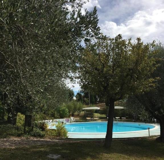 צימר Locanda Arcadia