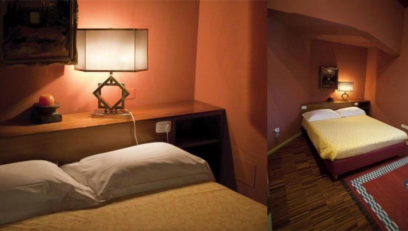 צימר Locanda Arcadia