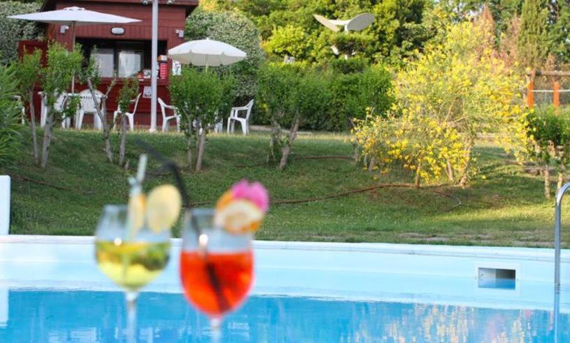 צימר Locanda Arcadia