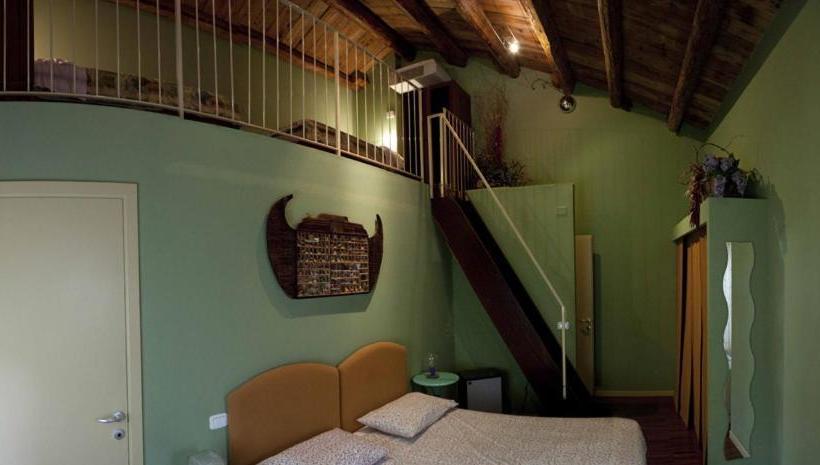 צימר Locanda Arcadia