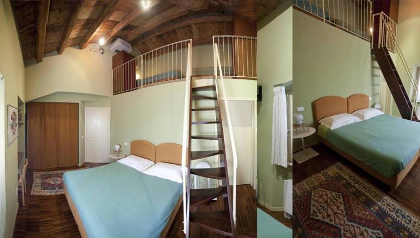 צימר Locanda Arcadia